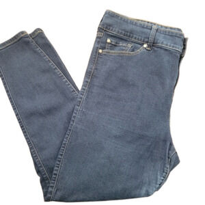 Torrid Blue Super Soft Jegging Jeans Size 22T